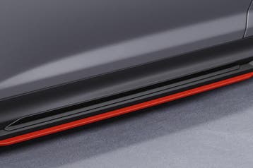 Zijskirts voor Mini F56/57 3-deurs SS521-K, Auto-onderdelen, Verzenden, Nieuw