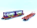 Tomix N - 3302/8752 - Modeltrein (2) - Privé UT11K-container
