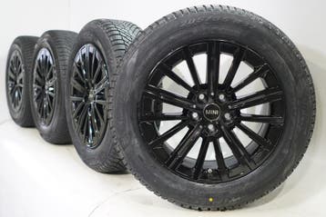 Mini U25 Countryman 833 17 inch velgen Pirelli Winterbanden, Auto-onderdelen, Ophalen of Verzenden, Nieuw