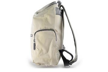 Kipling Rugzak Beige, Bijoux, Sacs & Beauté, Sacs | Sacs à dos, Verzenden