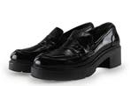 Cinzia Loafers in maat 39 Zwart, Kleding | Dames, Verzenden, Zwart, Overige typen, Gedragen