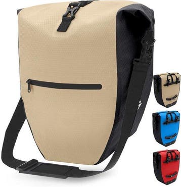 2dekans | DailySupplies® Fietstas Enkel - Waterdichte, Ophalen of Verzenden, Nieuw
