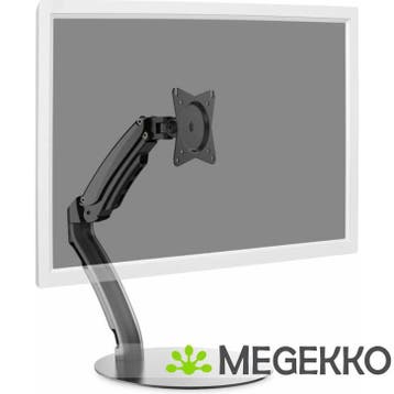 DIGITUS universele LED/LCD monitor stand met gasveer, Computers en Software, Verzenden, Nieuw