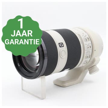 Sony FE 70-200mm f/4 G OSS | Tweedehands, Verzenden, Zo goed als nieuw