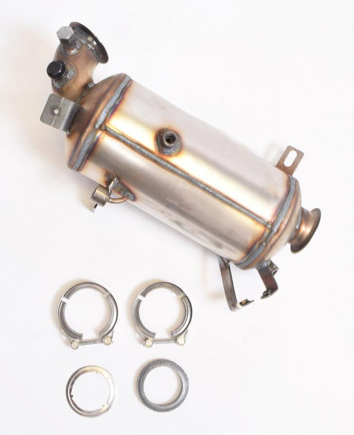 Roetfilter Volkswagen Transporter V 2.0 TDI, Autos : Pièces & Accessoires, Systèmes d'échappement, Envoi