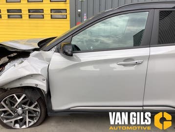 Portier 4Deurs links-voor Hyundai Kona O340070, Nieuw