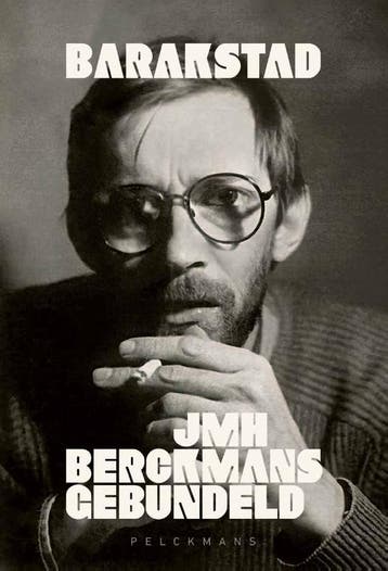 Barakstad | Jmh Berckmans | Nieuw, Verzenden, Nieuw, Jmh Berckmans