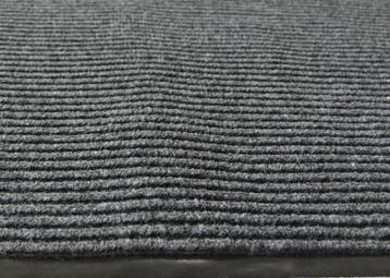 Loopmat 120x180 | Donkergrijs | Antislip | Nu!, Binnen, Rubber, Nieuw, Ophalen of Verzenden
