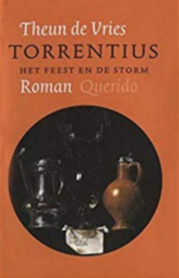 Torrentius 9789021486758 T. de Vries, Verzenden, Zo goed als nieuw, T. de Vries