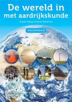 De wereld in met aardrijkskunde 9789046907146 Anouk Adang, Verzenden, Gelezen, Anouk Adang