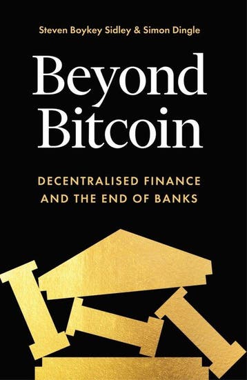 Beyond Bitcoin 9781785788307 Simon Dingle, Boeken, Verzenden, Gelezen, Simon Dingle