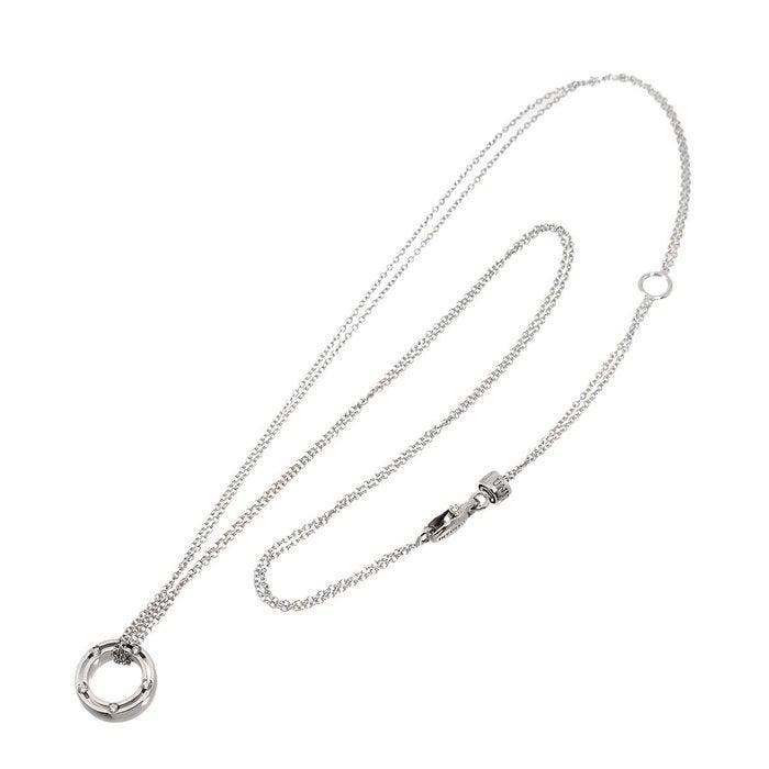 Damiani - Halsketting - 18 karaat Witgoud, Bijoux, Sacs & Beauté, Colliers