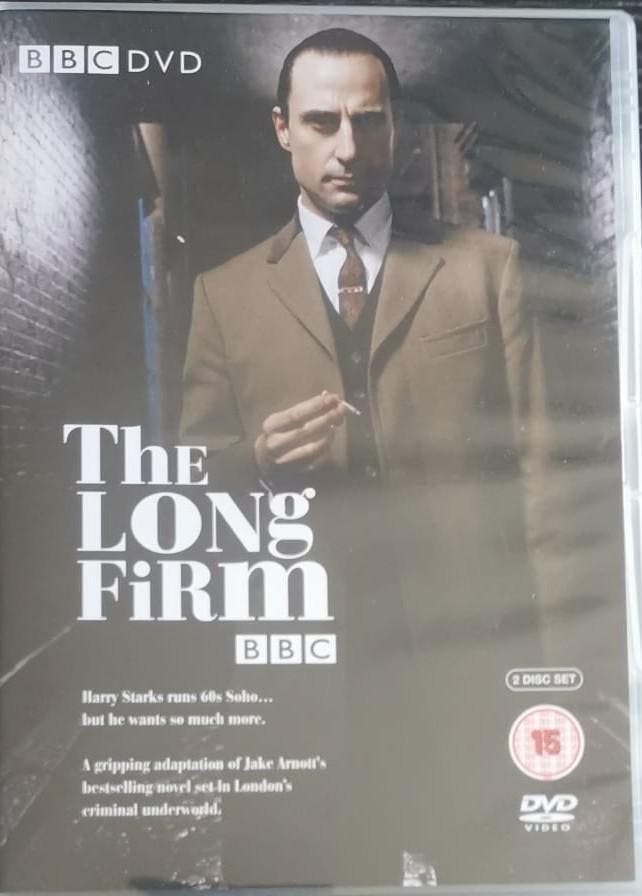 the Long Firm - mini series - 2 disc        Gratis verzenden, CD & DVD, DVD | TV & Séries télévisées, Envoi