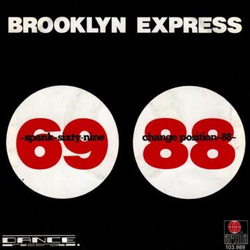 Brooklyn Express - (Spank) Sixty-nine, Verzenden, Gebruikt