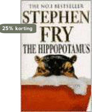 HIPPOPOTAMUS, THE 9780099189619 Stephen Fry, Boeken, Verzenden, Gelezen, Stephen Fry