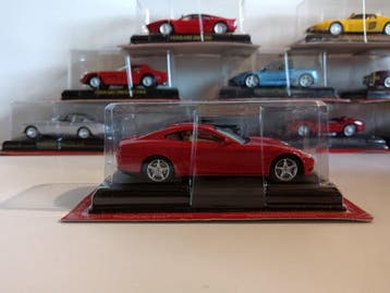 IXO 1:43 - Voiture miniature (10) - ferrari - fabbri presse, Nieuw