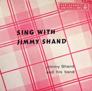 Jimmy Shand And His Band - Sing With Jimmy Shand, Verzenden