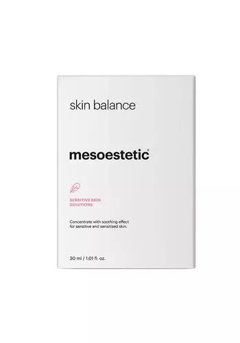 Mesoestetic Skin Balance (Serum), Handtassen en Accessoires, Uiterlijk | Haarverzorging, Verzenden, Nieuw, Gel, Wax, Haarlak of Mousse