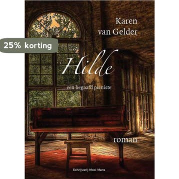 Hilde 9789490352295 Karen van Gelder, Verzenden, Zo goed als nieuw, Karen van Gelder