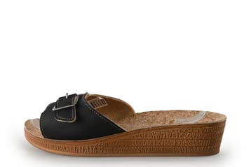Inblu Pantoffels in maat 40 Blauw, Zo goed als nieuw, Pantoffels of Sloffen, Inblu, Verzenden