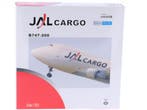 Schaal 1:500 NetModels NET567 JAL Cargo Boeing 747-200F R..., Hobby en Vrije tijd, Ophalen of Verzenden, Zo goed als nieuw