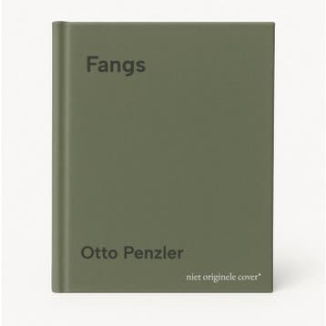 Fangs 9780307741851 Otto Penzler, Boeken, Verzenden, Gelezen, Otto Penzler