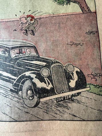 Petit vingtième 21 octobre 1937 - 1937, Boeken, Nieuw