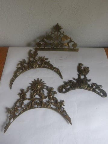Gereedschap voor klokken/horloges (4)
