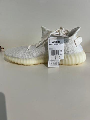 Adidas - Yeezy Boost 350 V2 - Sneakers - Taille : EU 45 -, Nieuw
