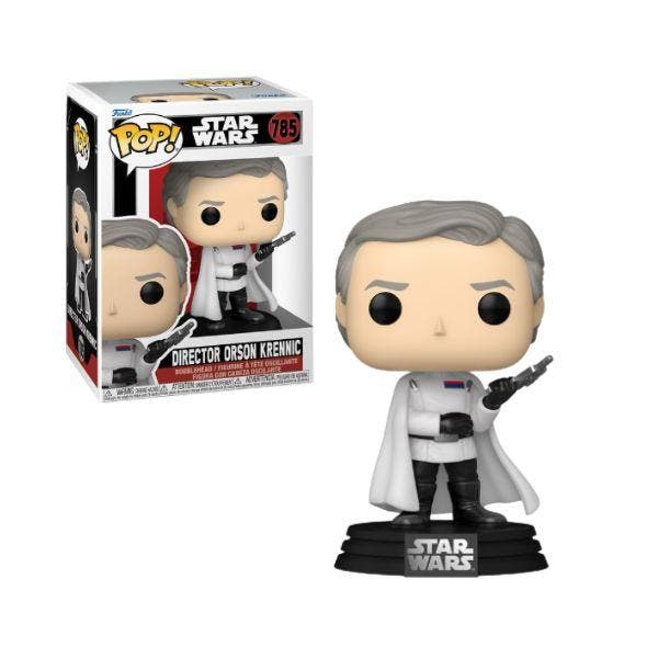 Funko Pop! Star Wars: Andor - Director Orson Krennic #785, Verzamelen, Poppetjes en Figuurtjes, Nieuw, Verzenden