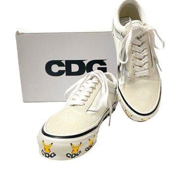 Comme des Garçons - Og Old Skool L - Sneakers - Taille : EU