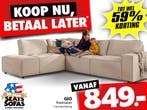 Gio Hoeksalon vanaf €849.-  Betaal in 12x zonder rente!, Nieuw