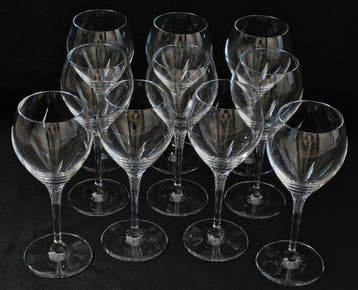 Schott Zwiesel - Wijnglas (10) - Royale - Kristal