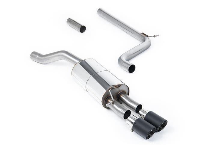 Cat-back uitlaatsysteem | Volkswagen Polo 1.5 TSI (AW 5-deur, Autos : Pièces & Accessoires, Systèmes d'échappement, Envoi