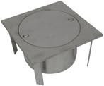 Dehn UF Test Joint Box StSt 200x200x105mm No Test Joint -, Bricolage & Construction, Verzenden