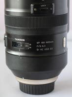 Tamron SP 150-600mm F/5-6.3 Di VC USD G2 Objectif à focale