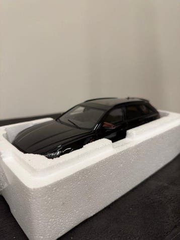 GT Spirit 1:18 - Modelauto - ABT RS6-R Avant, Nieuw