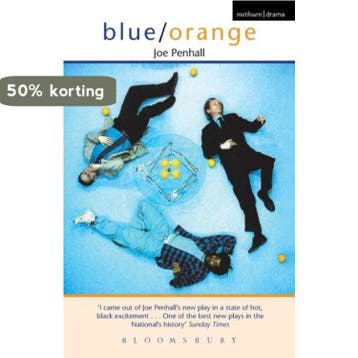 Blue/orange 9780413752703 Joe Penhall, Verzenden, Gelezen, Joe Penhall