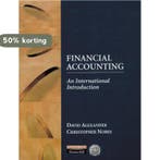 Financial Accounting 9780273646785 David Alexander, Verzenden, Zo goed als nieuw, David Alexander