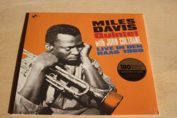 Miles Davis - Miles Davis Live Montreal 7/7/83 2LP + Live in, Nieuw in verpakking