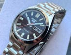 Seiko - Seiko 5 - Zonder minimumprijs - SRPK89K1 - Heren -