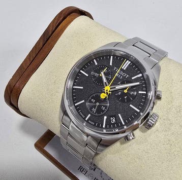 Tissot - PR 100 LE TOUR DE FRANCE CHRONOGRAPH - Sans prix