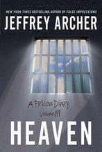 Heaven 9780312354794 Jeffrey Archer, Boeken, Verzenden, Gelezen, Jeffrey Archer