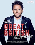 James Martins Great British Adventure 9781787133747, Verzenden, James Martin