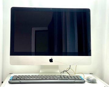 Apple iMac 21.5” Mid 2010 – Intel Core i3, 8 GB RAM, 320 GB, Nieuw