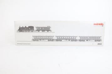 Märklin H0 - 26542 - Treinset (1) - Wurttemberger, Hobby en Vrije tijd, Nieuw