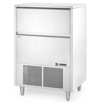 IJsblokjesmachine | Volle Blokjes | 90kg/24u | Bunker 42kg, Verzenden, Nieuw in verpakking