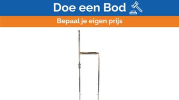 Bieden: Hanse Yachts Stainless Steel Bathing Ladder Frame w, Ophalen of Verzenden, Nieuw