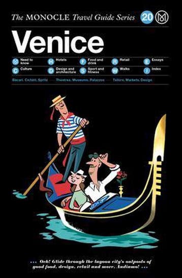 Venice / The Monocle travel guide series / 20 9783899559033, Verzenden, Tyler BrÛLÉ