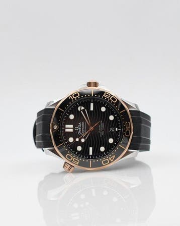 Omega - Seamaster - 210.22.42.20.01.002 - Heren - 2018, Nieuw